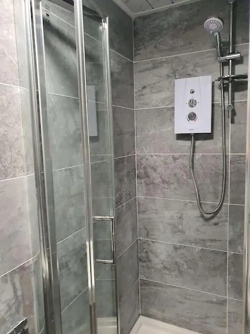 London-Themed Stylish Apartment , Near City Centre Nottingham Storbritannien