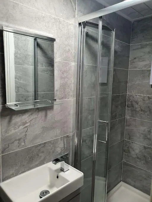 London-Themed Stylish Apartment , Near City Centre 노팅엄 0*,  영국
